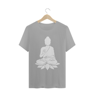 Nome do produtoCamiseta Buddha Lotus Flower