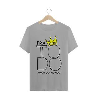 Nome do produtoCamiseta Los Hermanos - Morena