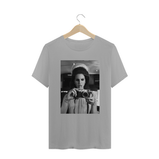 Nome do produtoCamiseta Lana Del Rey - Naomi Shon #plusize