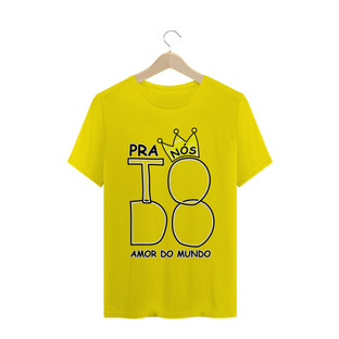 Nome do produtoCamiseta Los Hermanos - Morena