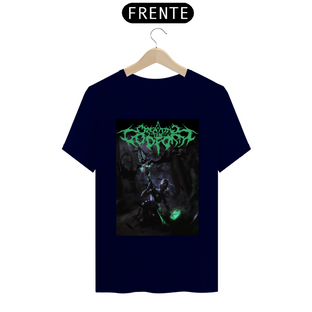 Nome do produtoCamiseta Creating the Godform