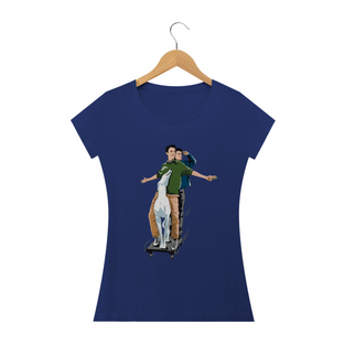 Nome do produtoCamiseta Friends Seasons 4-6 - Chandler & Joey #blky