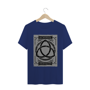 Nome do produtoCamiseta Sic Mundus Creatus Est - Dark #2