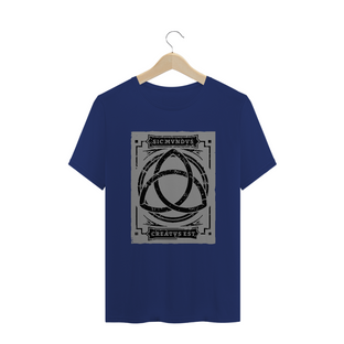 Nome do produtoCamiseta Sic Mundus Creatus Est - Dark #plusize