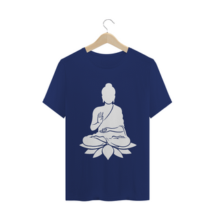 Nome do produtoCamiseta Buddha Lotus Flower