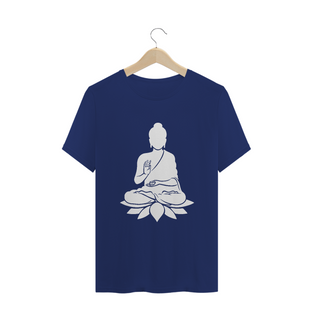 Nome do produtoCamiseta Buddha Lotus Flower #plusize