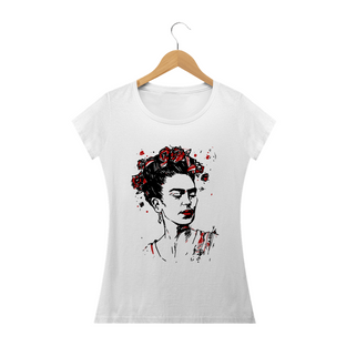 Nome do produtoFrida Khalo Red Flowers