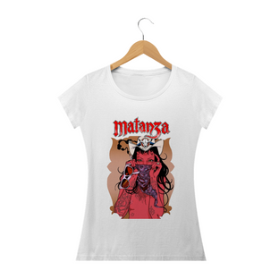 Nome do produtoCamiseta Matanza #1-bylk