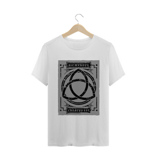 Nome do produtoCamiseta Sic Mundus Creatus Est - Dark #2