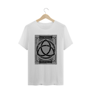 Nome do produtoCamiseta Sic Mundus Creatus Est - Dark #plusize