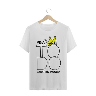 Nome do produtoCamiseta Los Hermanos - Morena