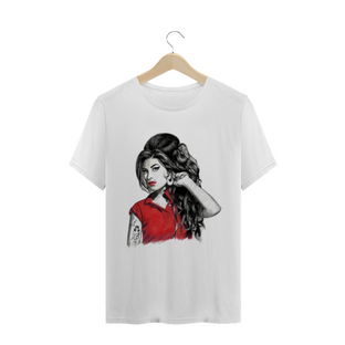 Nome do produtoCamiseta Amy Winehouse