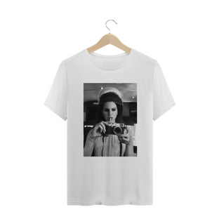 Nome do produtoCamiseta Lana Del Rey - Naomi Shon #plusize