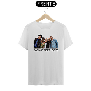 Nome do produtoCamiseta Backstreet Dna World Tour Unissex