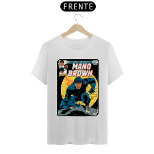 Nome do produtoCamiseta Quadrinhos MCs -Mano Brown