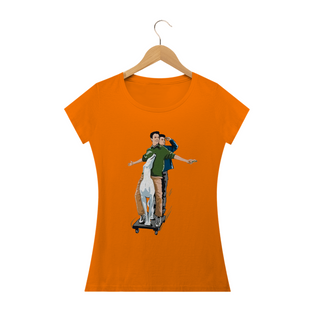 Nome do produtoCamiseta Friends Seasons 4-6 - Chandler & Joey #blky