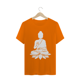 Nome do produtoCamiseta Buddha Lotus Flower