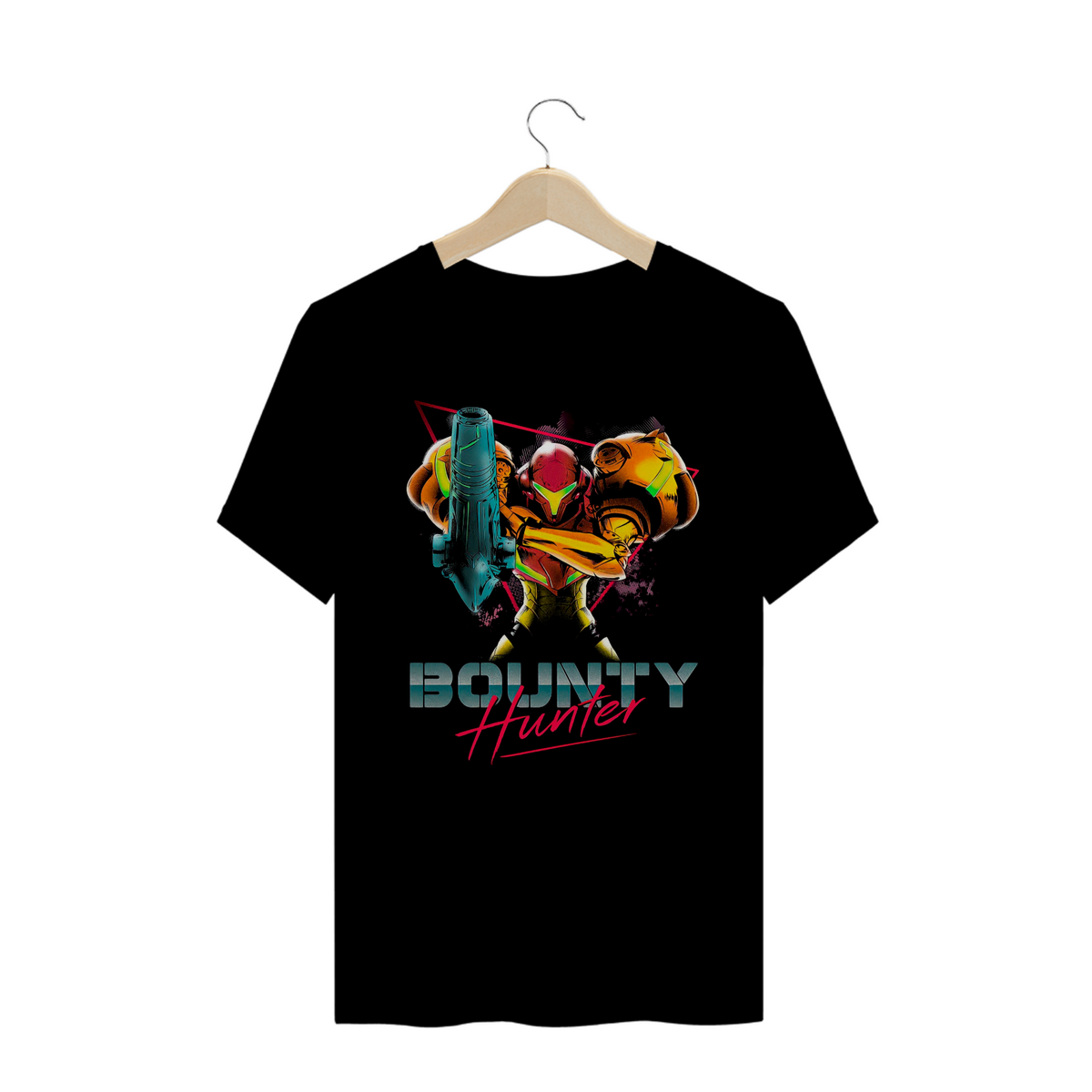 Nome do produto: Metrio Classic Bounty Hunter