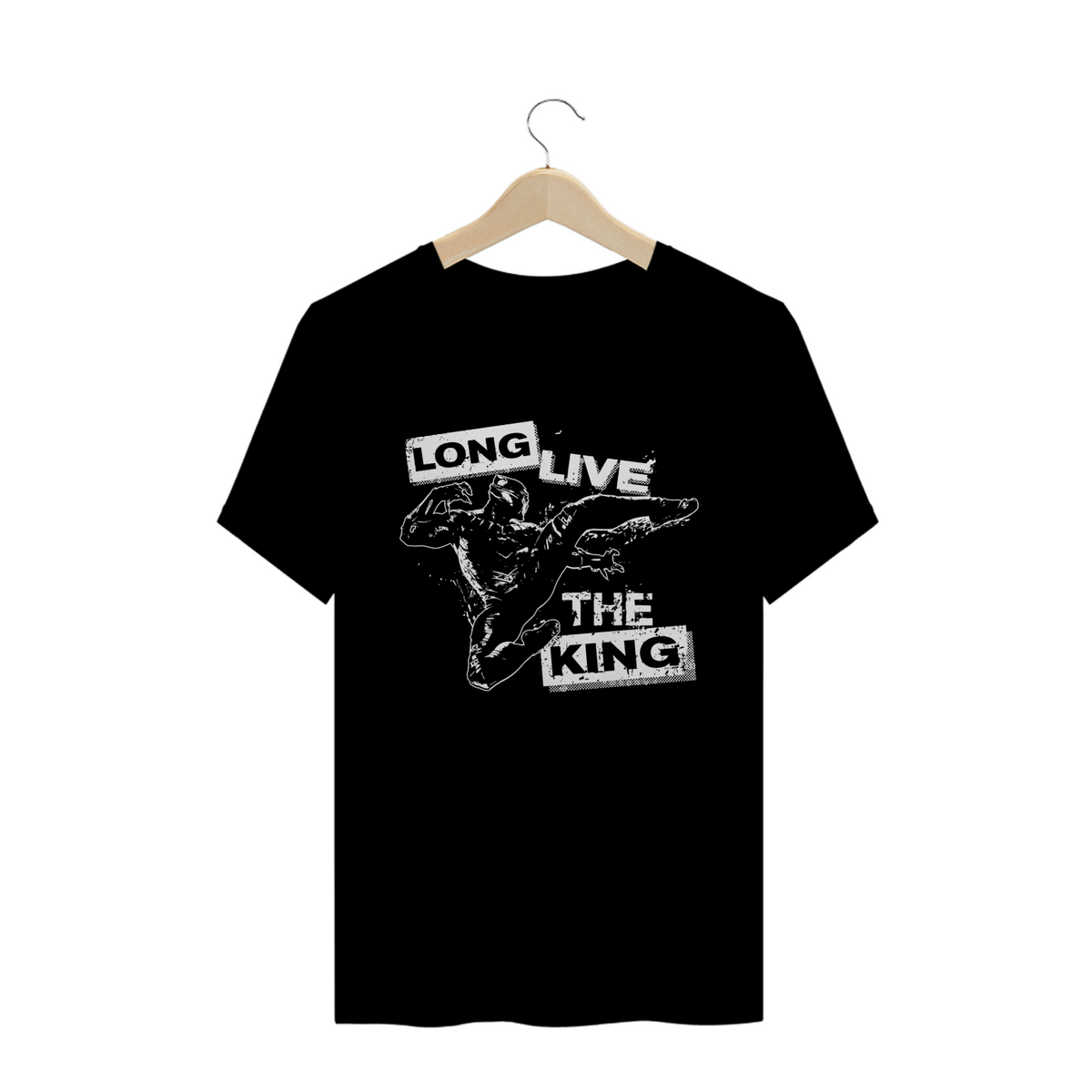 Nome do produto: Long Live the King