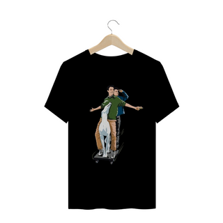 Camiseta Friends Seasons 4-6 - Chandler & Joey