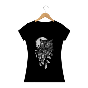 Camiseta The Dark Owl #bylk