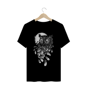 Camiseta The Dark Owl