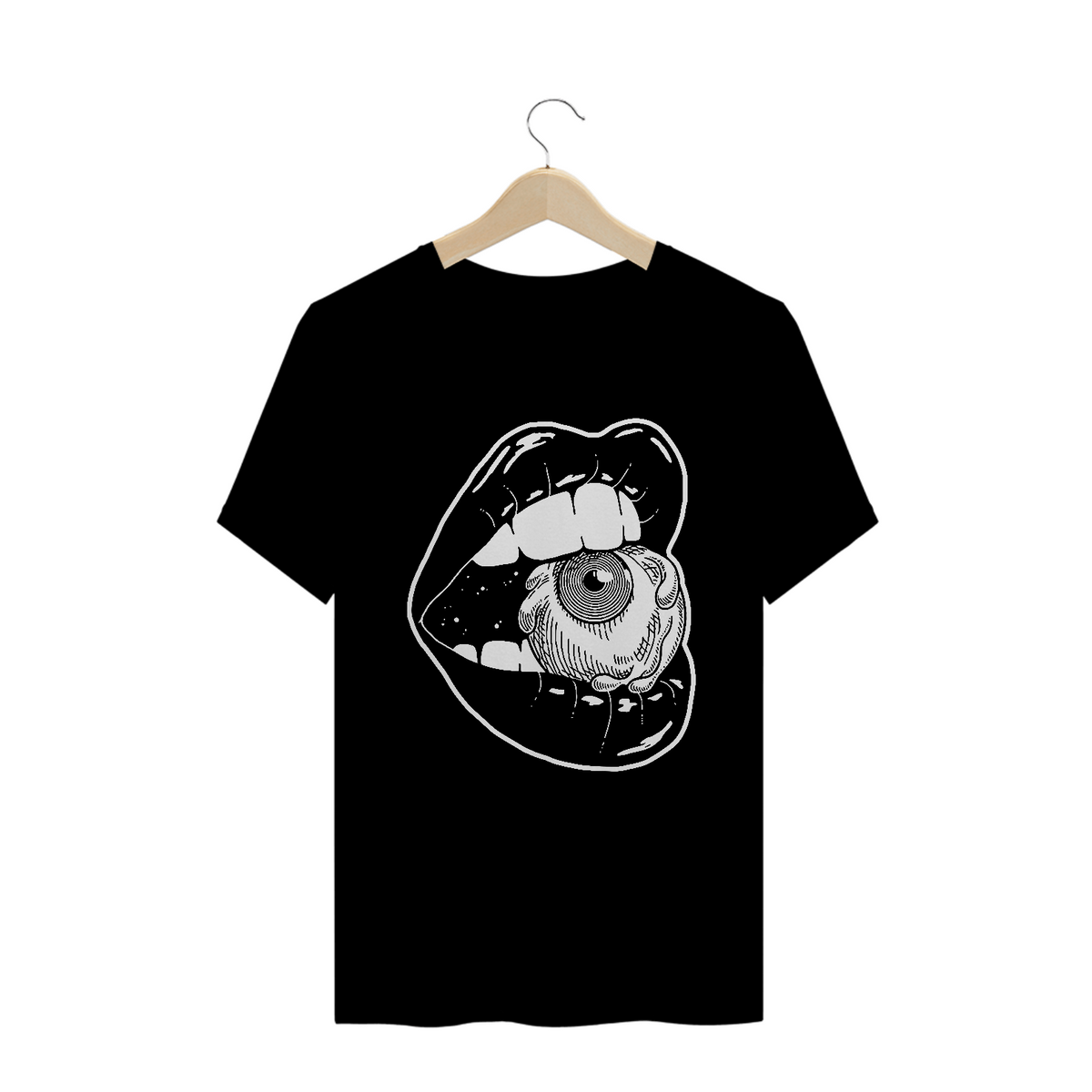 Nome do produto: Camiseta Eyeball Ink Work