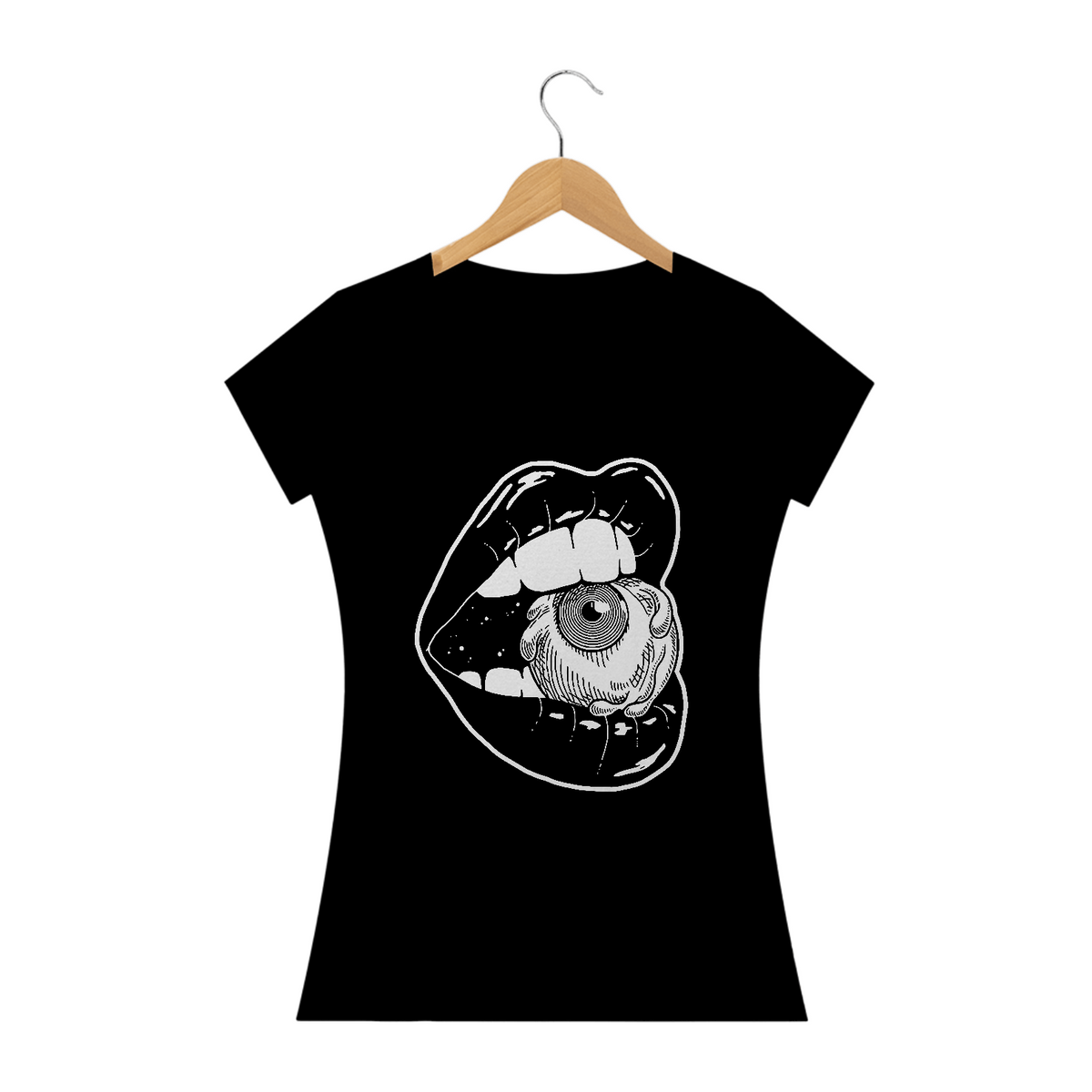 Nome do produto: Camiseta Eyeball Ink Work #bylk