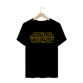 Camiseta Star Wars Logo
