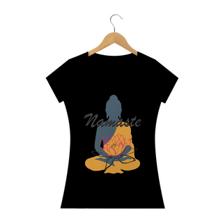 Camiseta Buddha Namaste #bylk