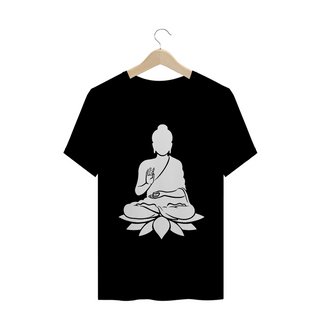 Camiseta Buddha Lotus Flower