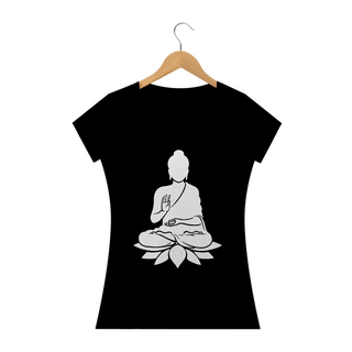 Camiseta Buddha Lotus Flower #bylk