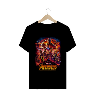Camiseta Avengers Infinity War