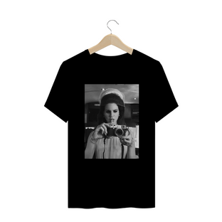 Nome do produtoCamiseta Lana Del Rey - Naomi Shon #plusize