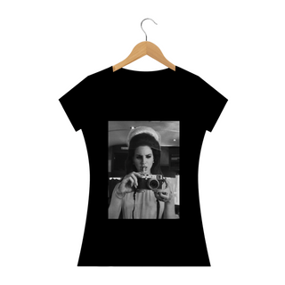 Camiseta Lana Del Rey - Naomi Shon #bylk
