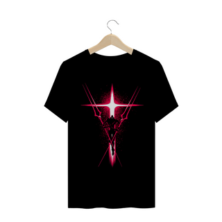 Camiseta Evangelion Neon Genesis Double Spears