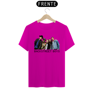 Nome do produtoCamiseta Backstreet Dna World Tour Unissex