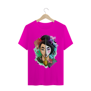 Nome do produtoCamiseta Mulan Two Sides