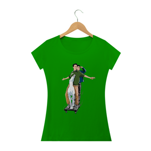 Nome do produtoCamiseta Friends Seasons 4-6 - Chandler & Joey #blky