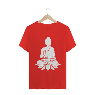 Nome do produtoCamiseta Buddha Lotus Flower