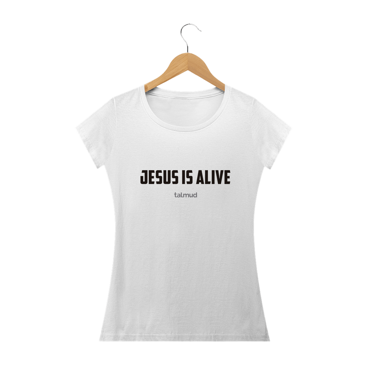 Nome do produto: JESUS IS ALIVE