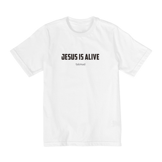 JESUS IS ALIVE