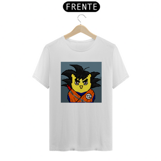 Camiseta Goku NFT (Coruja Cripto) - PIMA