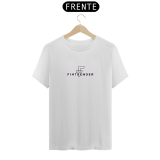 Camiseta Fintrender 2 Branca - PIMA