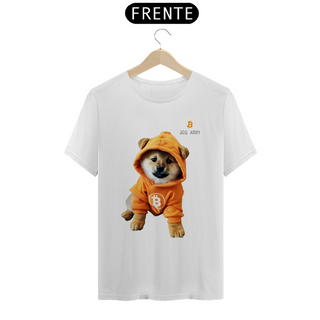 Camiseta DOG Army 1 - PIMA