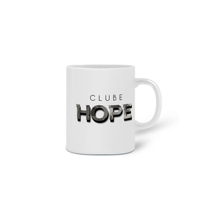 Nome do produtoCaneca Clube Hope  
