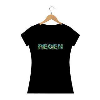Camiseta Fem Regenerativos Regen