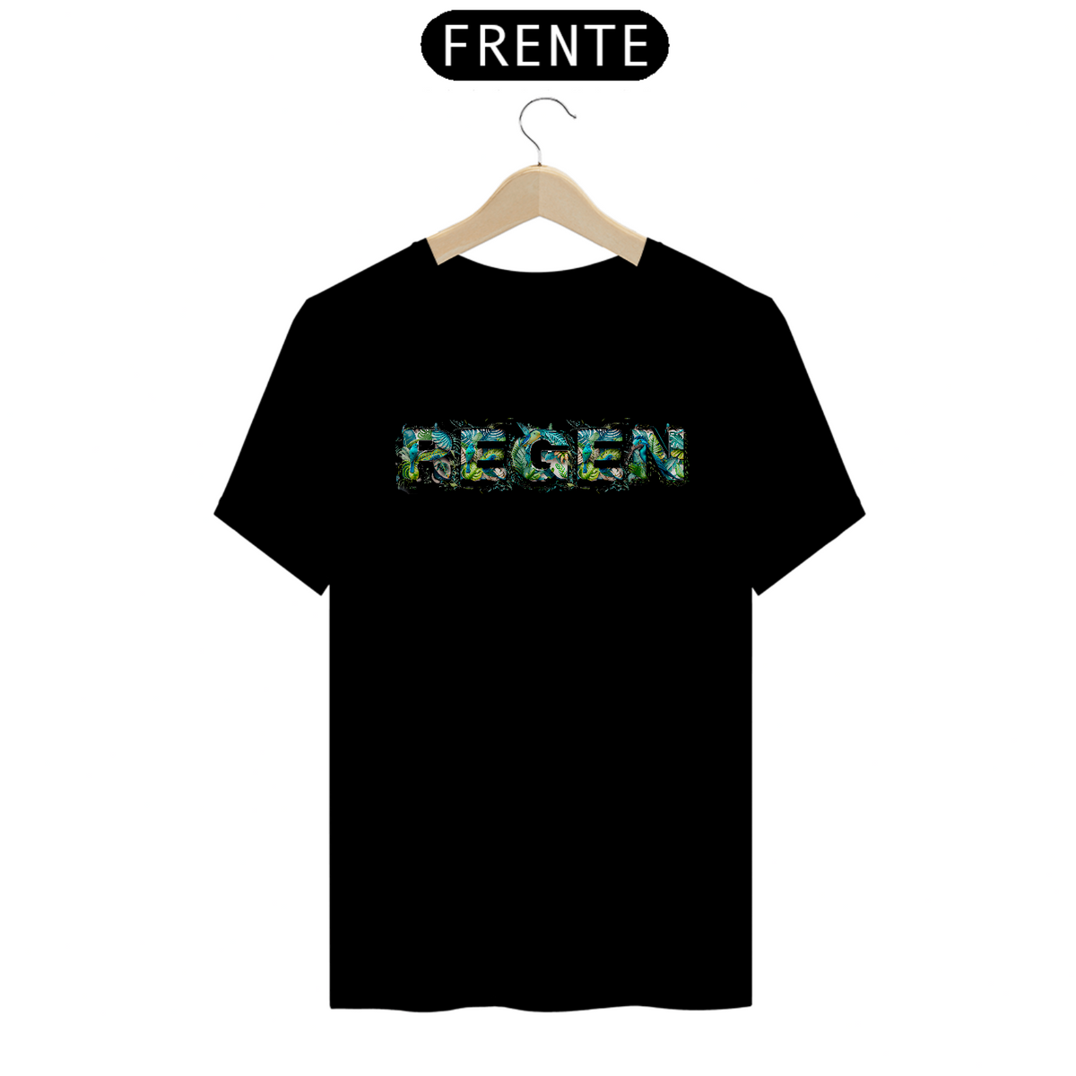 Nome do produto: Camiseta Regenerativos Regen