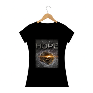 Camiseta Fem Clube Hope 1