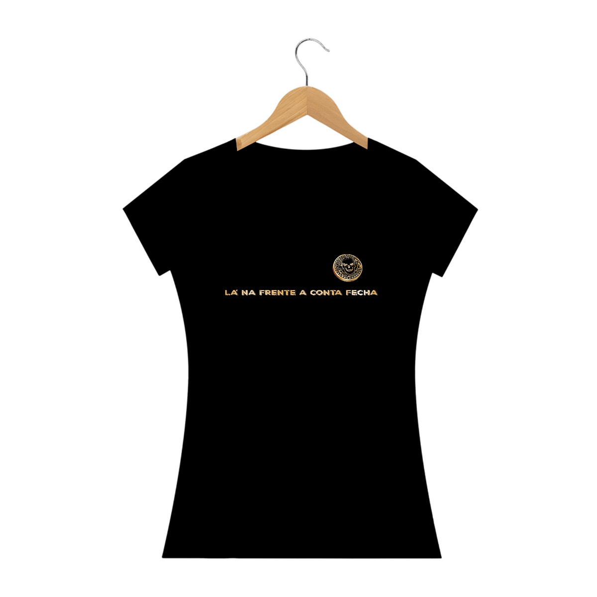 Nome do produto: Camiseta Fem Clube Hope 3